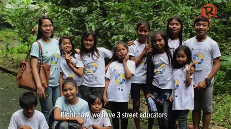 Childhope Asia: Giving hope for a brighter future to .